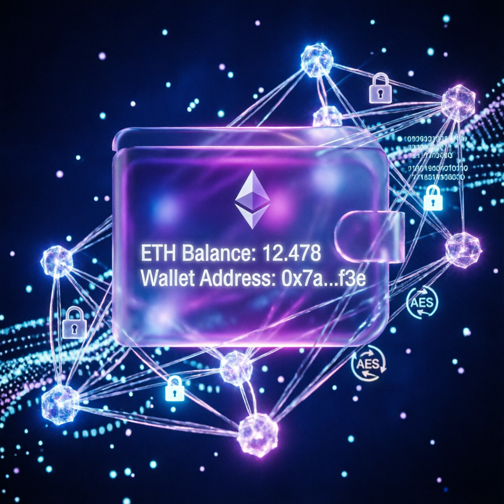 Ethereum wallet